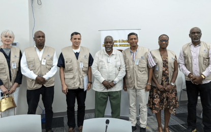 Commonwealth observer group encourages Antiguans and Barbudans to vote in upcoming general election