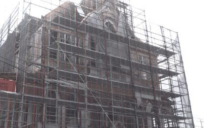 City Hall restoration climbs to over $1B with $263.2 M budgetary allocation