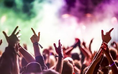 How to stay safe in crowds