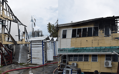 $40M budgeted to re-equip, rebuild sections of DPP chambers