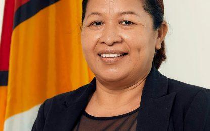 Dawn Hastings-Williams appointed General Secretary of PNCR