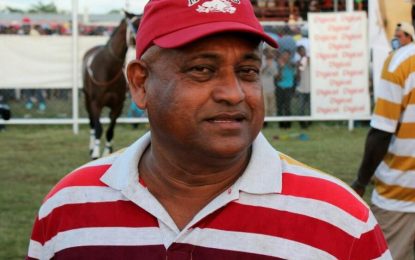 Seasoned horseracing officials Habibullah and Elcock lauds sports budget
