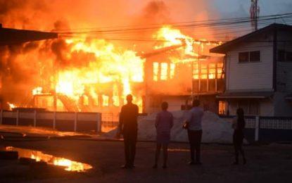 Christ Church Secondary School Fire was arson – Fire Service