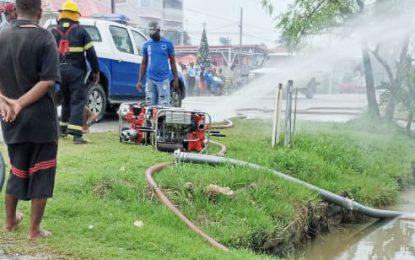 Fire destroys Pensioner’s home at Vreed-en-hoop, WCD