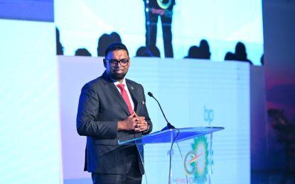 Global Energy Crisis… Caribbean Region must respond with aggressive pursuit of natural gas potential – Pres. Ali 