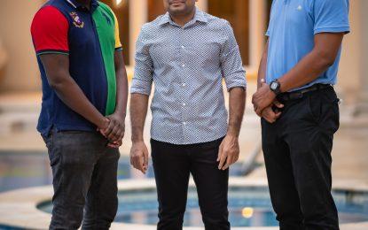 Team Mohamed’s to bankroll prize money, trophies for Rawle Toney 3×3 Classic