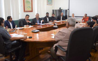 Private Sector submits recommendations for Budget 2023