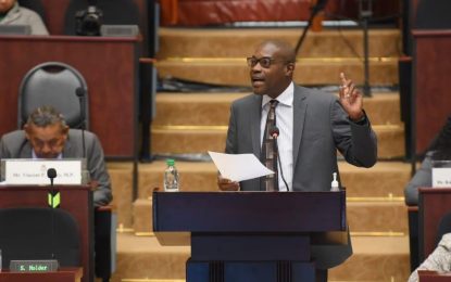   Govt. must say if Liza 1 expenses paid off – Patterson