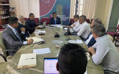 Guyana-Suriname Private Sectors meet in Suriname