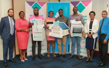 Customer’s $15M mortgage paid off in full by Republic Bank after winning competition