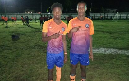 Mahaica Determinators advance after dramatic win over Victoria Kings