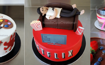 Trendy cakes and where to find them