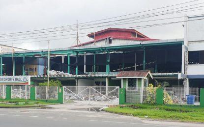 $89M to install A/C at Cliff Anderson Sports Hall