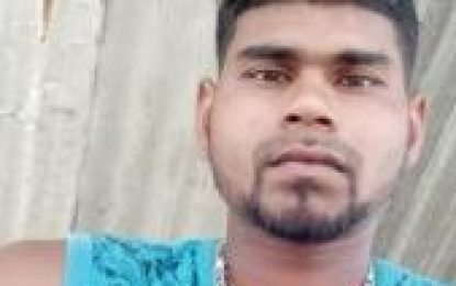 Motorcyclist dies after crashing into parked container