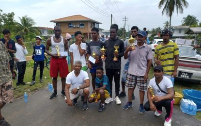 Former athlete gives back to sport he participated in