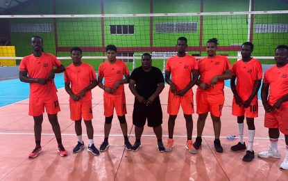 Young Achievers hand GDF first defeat in DVA League