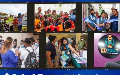 $94.4B for Education Sector in 2023 budget