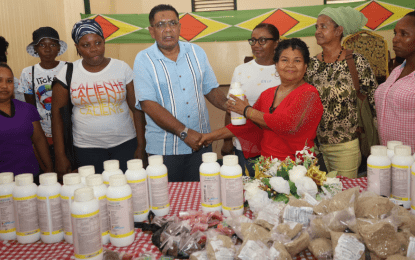 Kwakwani farmers to get land for cattle rearing, key inputs for agro-processing