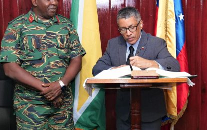 Govt. will maintain military presence at borders to monitor movements