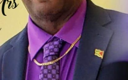  Seasoned Guyanese mathematics teacher Mr. Winston Savory is a ‘Special Person’