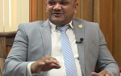 Vickram Bharrat fails to give update on Exxon’s US$7.3B audit