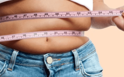 Intermittent fasting and how to lose that stubborn holiday weight