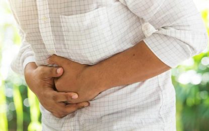 How to ease painful trapped wind  