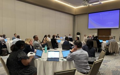 CDB and World Bank agree to collaborate on Caribbean development