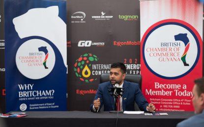 British Chamber of Commerce Guyana launched to boost bilateral trade
