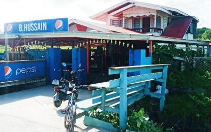 Canje businessman shot, robbed by armed men