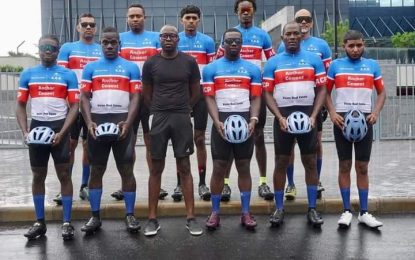KARCC Paceline Cycling Meet pedals off today
