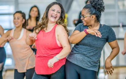 Indulging in your favourite physical activities can help you lose weight