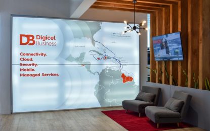 Digicel Business Preparing Deep Blue One to Connect the Southern Caribbean on the back of Regional Oil & Gas Boom
