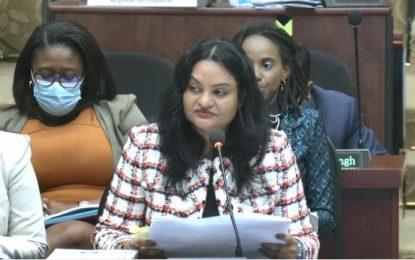 275 cases of child abuse recorded in 2025 – Min. Persaud