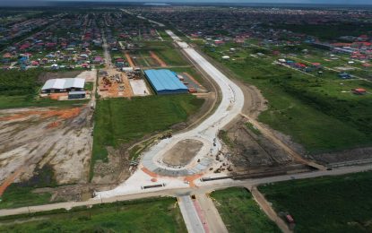 CH&PA estimates $3B more to continue works on East Bank four-lane road