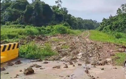 $113M to continue works on Moleson Creek to El Dorado Road project