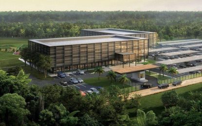 Guyana’s oil to pay for Exxon’s US$160M H/Q