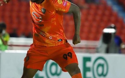 Shabazz targets Morgan Ferrier, Jonathan Grant for Nations League