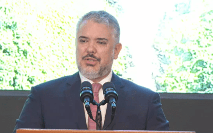 Colombia’s fishing industry remains sustainable, having expanded its protected areas- Former President