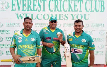 Singh, Sadiek guide Everest CC Masters to six-wicket win over Enterprise Masters
