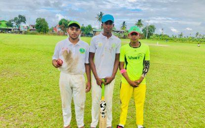 Henry’s half century overshadows Mohamed’s 5 for as Wakenaam Eagles triumph