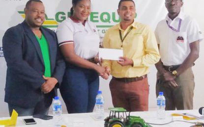 General Equipment Limited is newest sponsor of the Petra Milo U18 School’s football