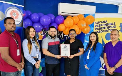 GRPA’s Clinical Laboratory receives Standards certification