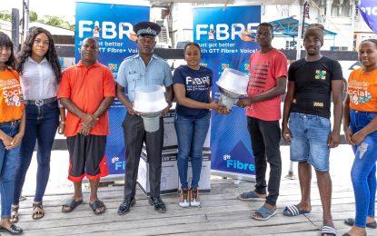 GTT lights up East Coast communities during Fibre Roll Out