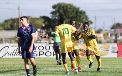 GFF working overtime for ‘Friendly’ before Nations League resumption