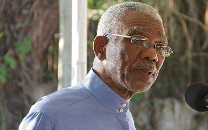 Western borderlands can be a bulwark against bandits − says Former President Granger