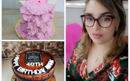 Linden mother who baked her way out of grief