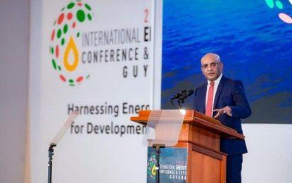 Brazil, Qatar, India, Kuwait in line-up to benefit from Guyana’s Oil Blocks – Jagdeo