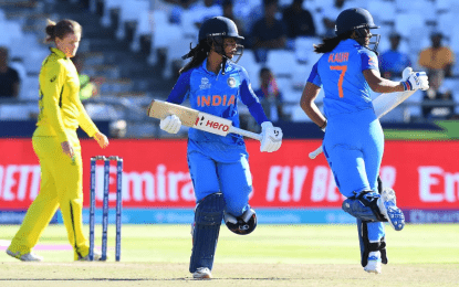 Australia edge India in thriller to reach Women’s T20 World Cup final