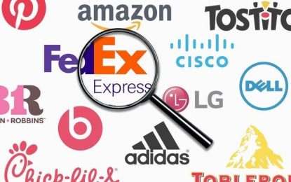 Hidden Messages in Company Logos You See All the Time